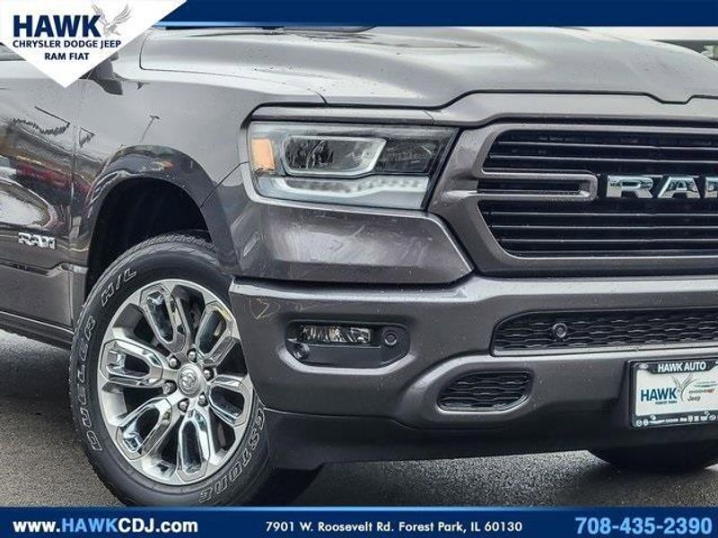 2023 Ram 1500 Laramie photo 3