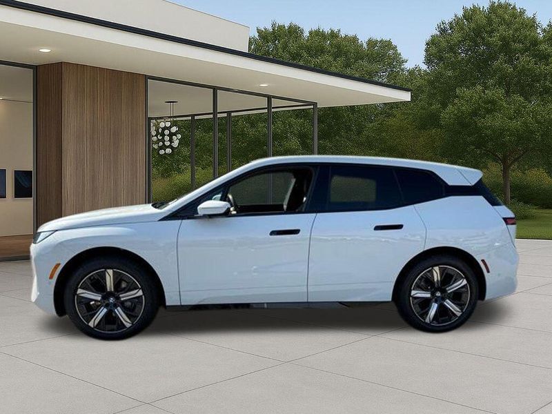 New 2026 BMW iX xDrive45Image 13