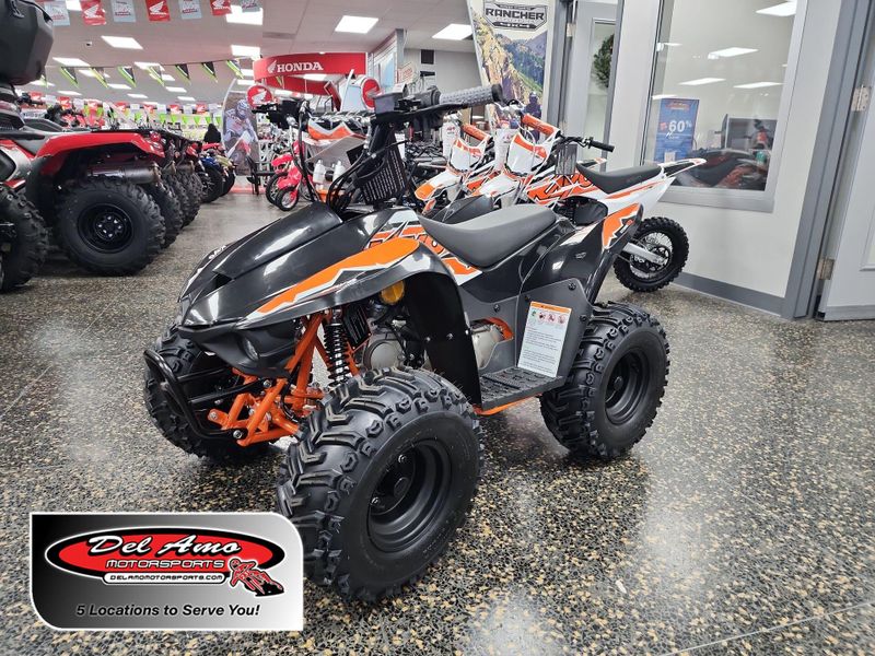 New 2025 Kayo STORM 70 Image 1