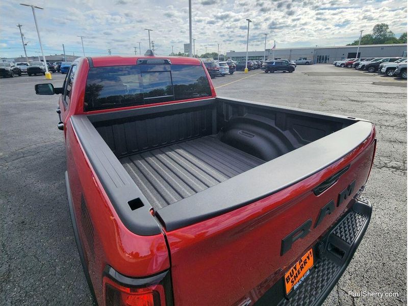 New 2026 RAM 1500 Rebel Crew Cab 4x4 5'7' Box