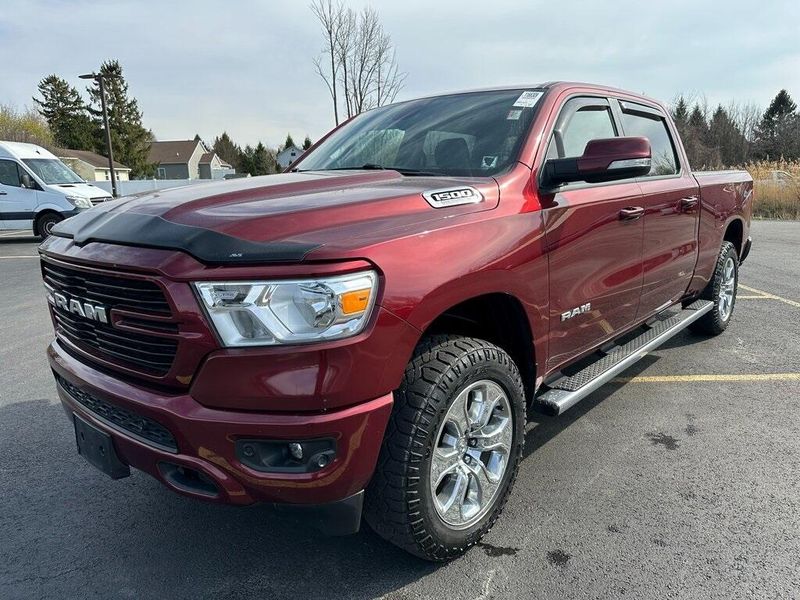 2019 RAM 1500 Big Horn Lone StarImage 10