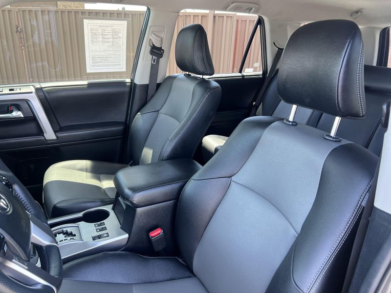 Used 2021 Toyota 4Runner SR5 PremiumImage 7