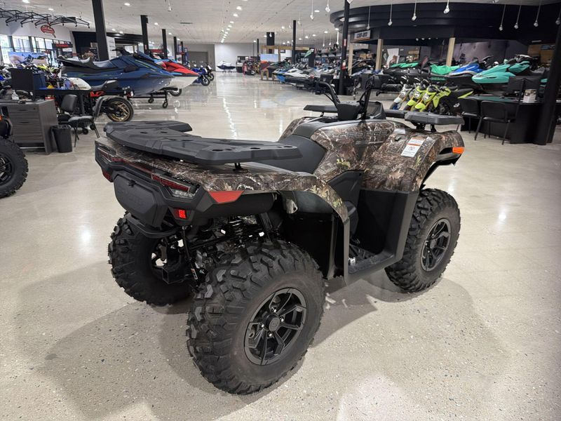 New 2026 CFMOTO CFORCE 500 Image 17