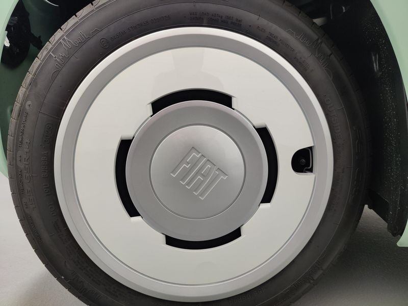 New 2026 Fiat Topolino Dolce VitaImage 15