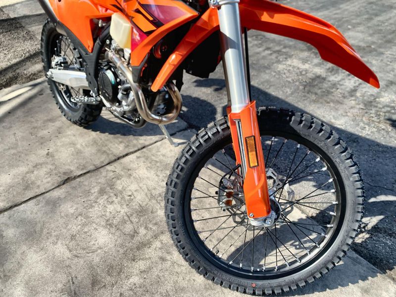 New 2026 KTM 350 EXC-F Image 18
