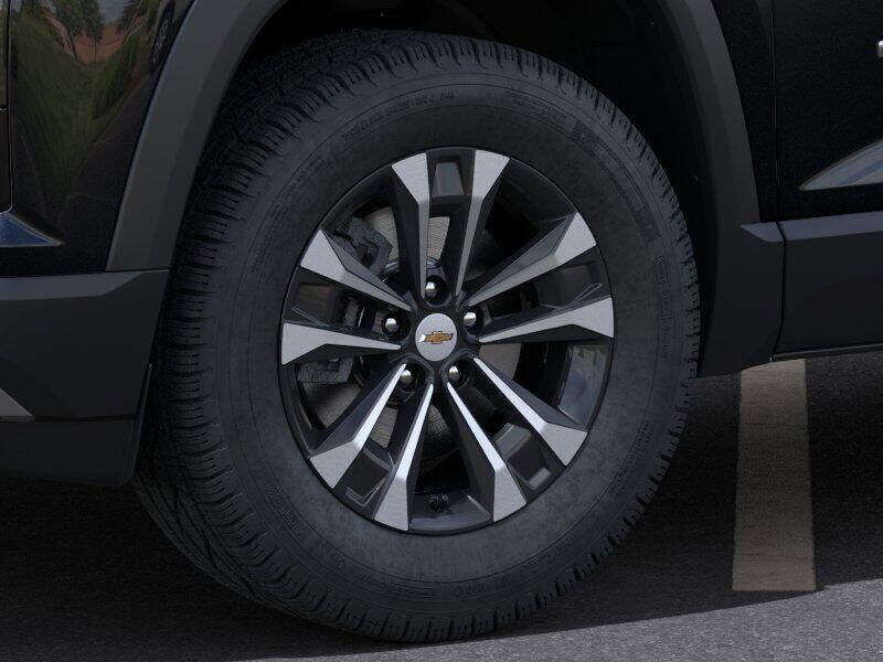 2025 Chevrolet Equinox FWD LTImage 9