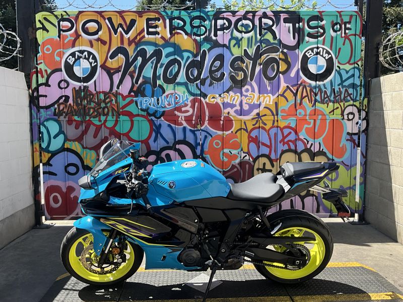 New 2026 Yamaha YZF-R7 Image 8