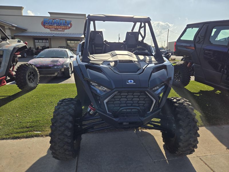 2025 Polaris RZR PRO XP ULTIMATE ONYX BLACK Image 8
