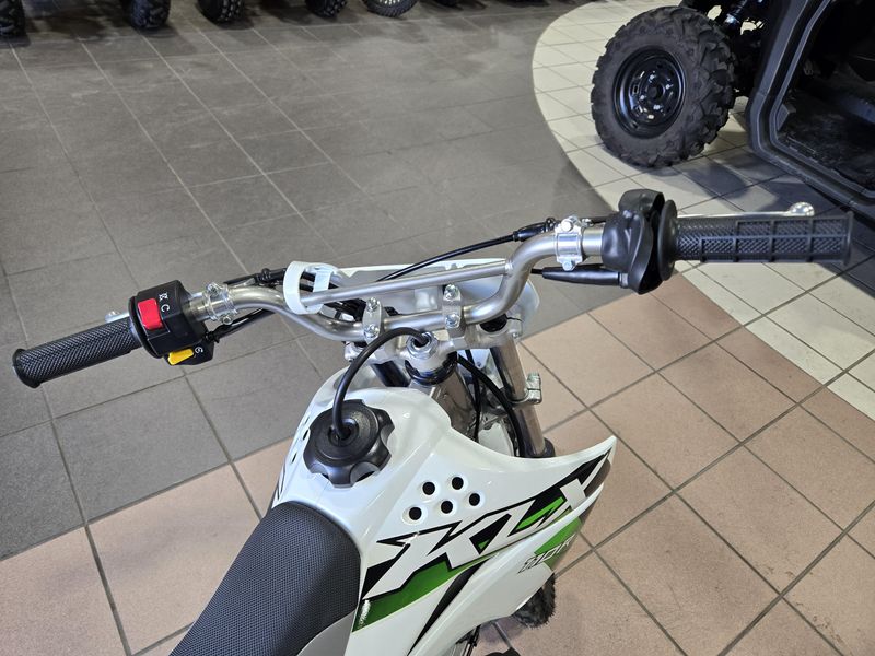 NEW 2026 KAWASAKI KLX 110R L Image 11