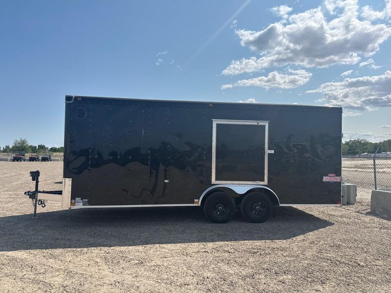 2024 INTERSTATE 20FT TRAILER 