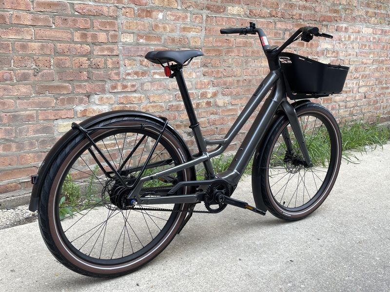2021 Specialized Turbo Como SL 5.0 S  Image 5
