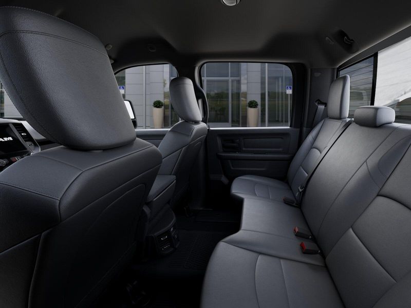 New 2026 RAM 4500 Tradesman Chassis Crew Cab 4x4 60