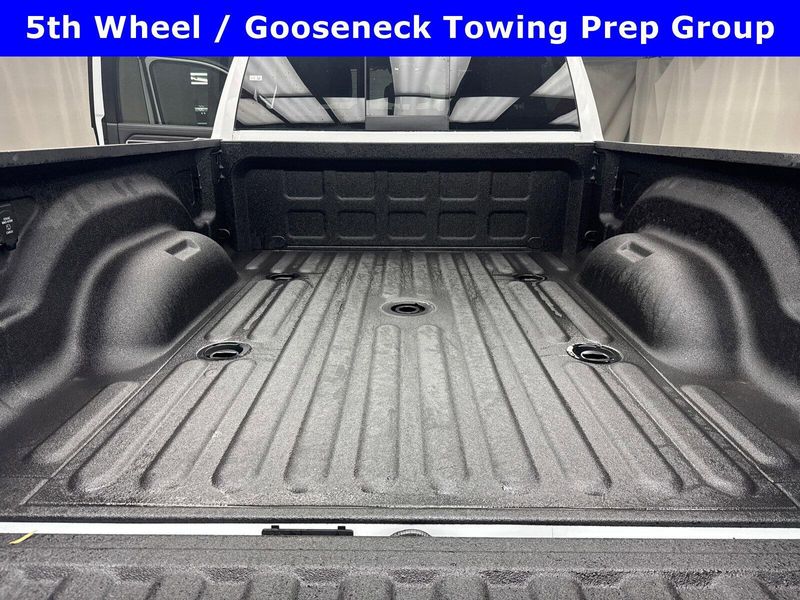 2025 RAM 2500 Laramie Crew Cab 4x4 6