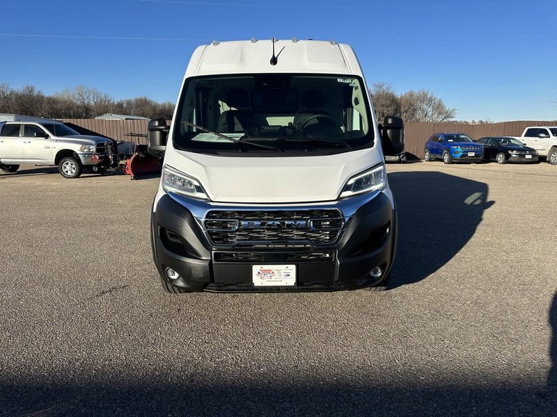 2024 RAM Promaster 3500 Slt Cargo Van High Roof 159