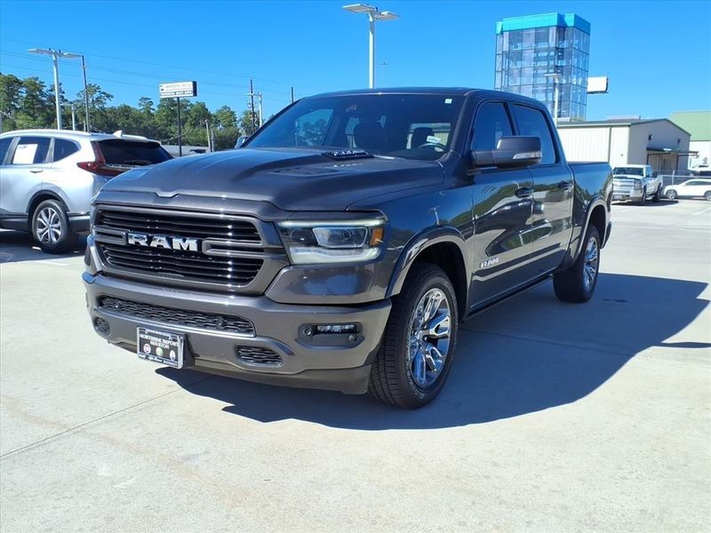 Used 2021 RAM 1500 LaramieImage 2