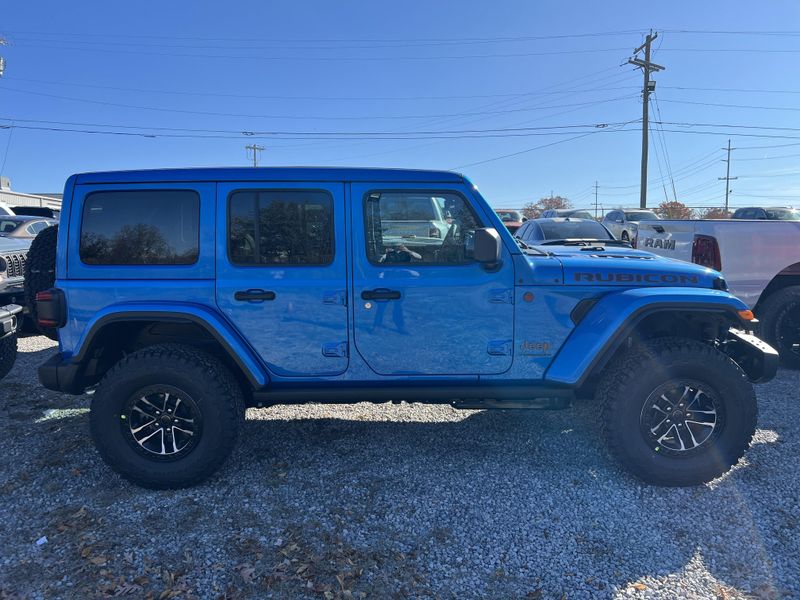 New 2026 Jeep Wrangler 4-door Rubicon XImage 5
