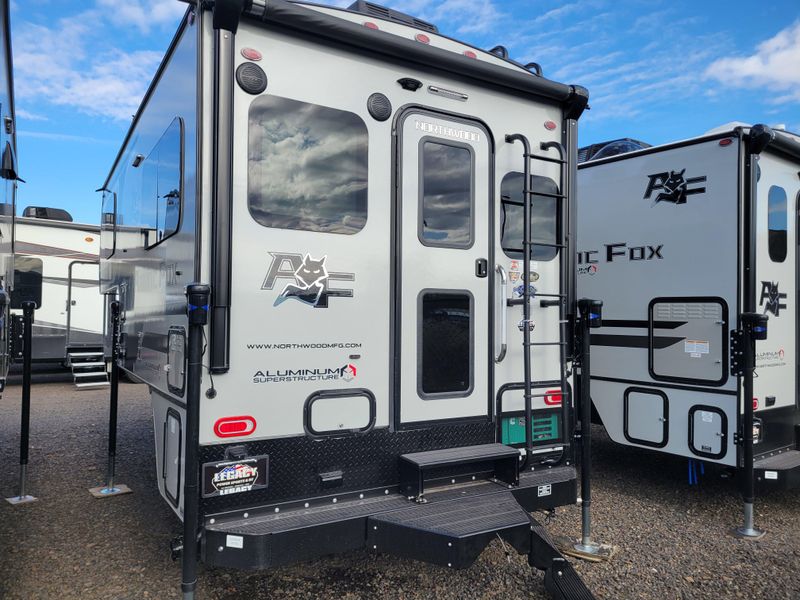 New 2026 NORTHWOOD MFG ARCTIC FOX 865 Image 3