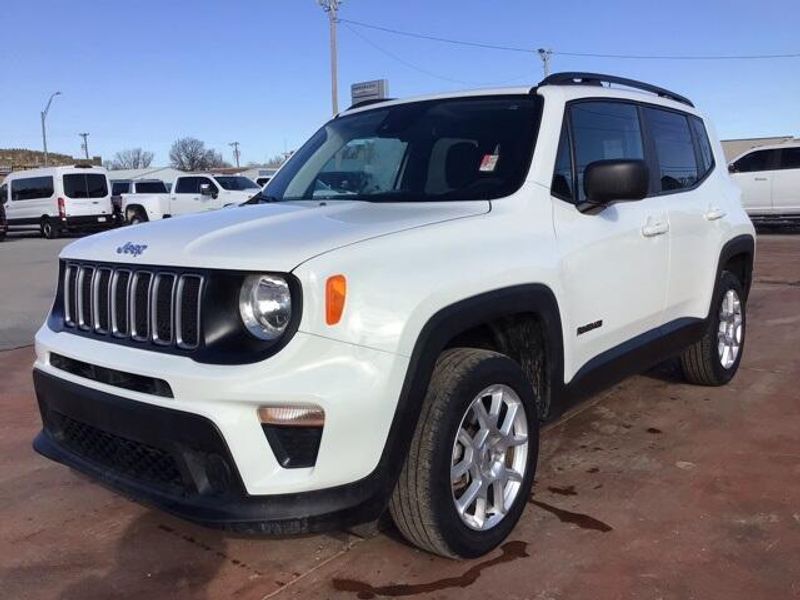 2022 Jeep Renegade SportImage 1