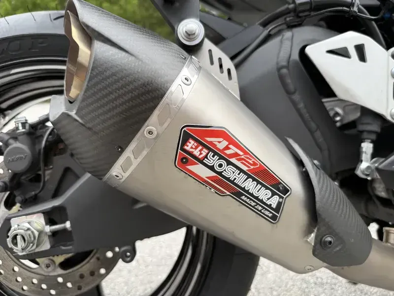 Used 2024 Kawasaki Ninja ZX10R ABS 