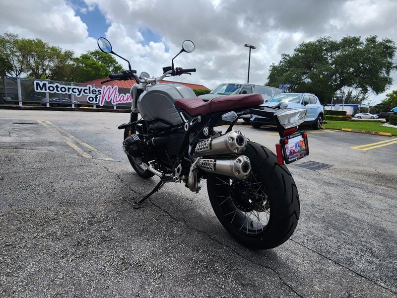 Used 2022 BMW R nineT Scrambler Image 7