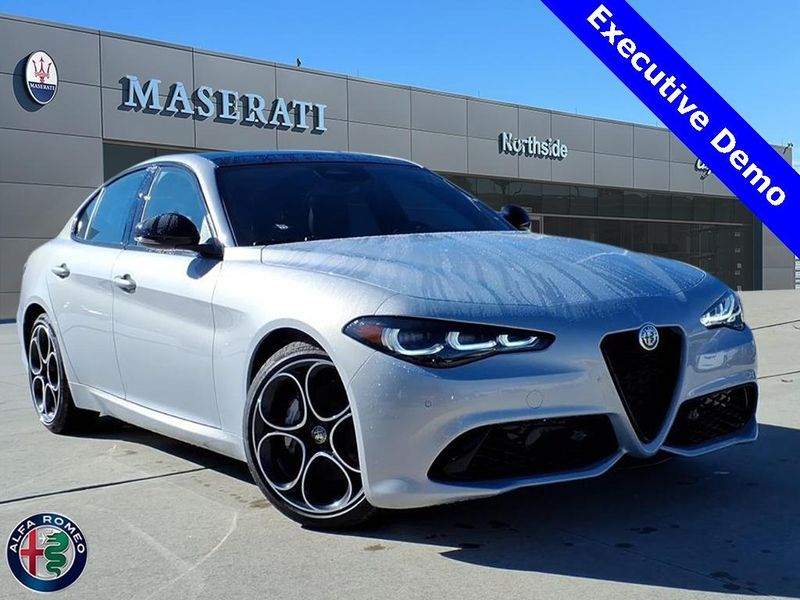 New 2025 Alfa Romeo Giulia RwdImage 1