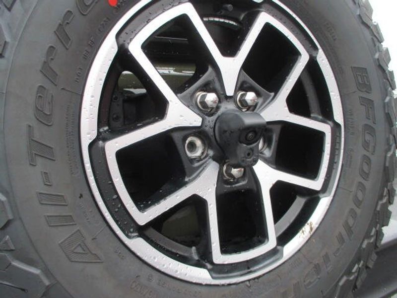 New 2026 Jeep Wrangler 4-door RubiconImage 9