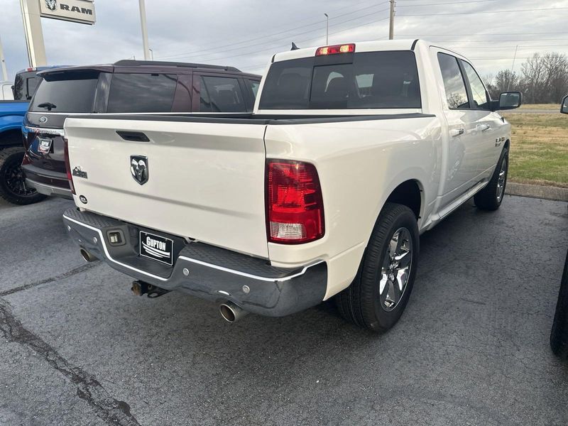 2018 RAM 1500 Big HornImage 9