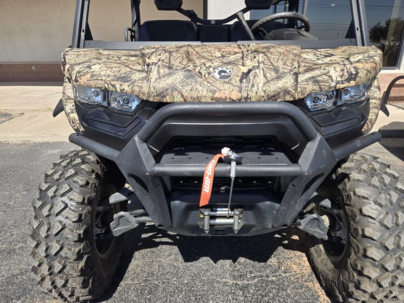 USED 2023 CAN-AM DEFENDER XT HD10 Image 7