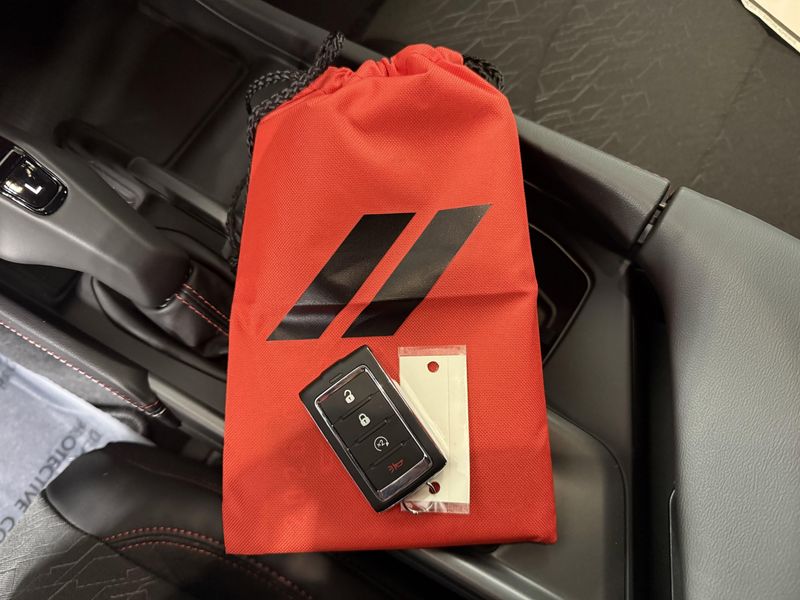 New 2026 Dodge Charger Scat Pack 4-door AwdImage 25