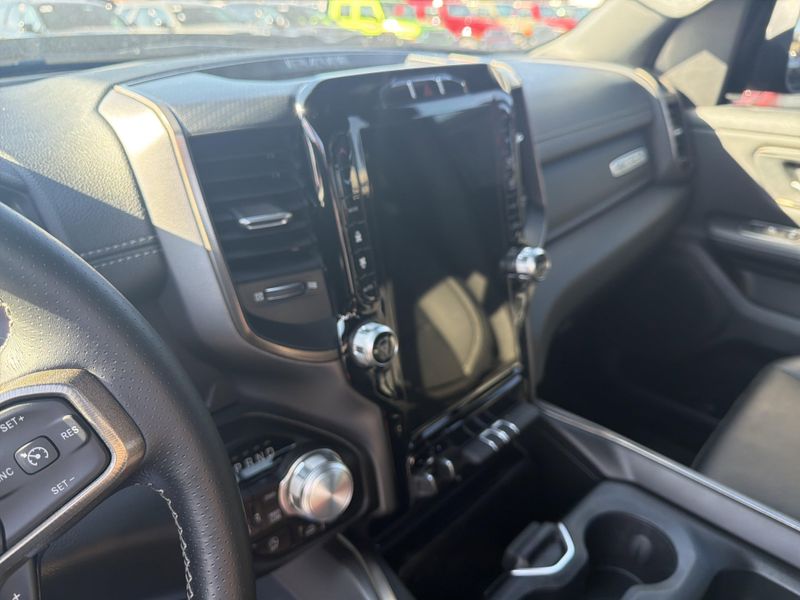 Used 2023 RAM 1500 RebelImage 27