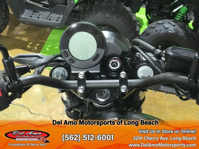 New 2025 Kawasaki Eliminator Image 6