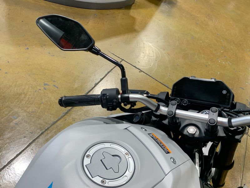 New 2025 Yamaha MT-03 Image 16