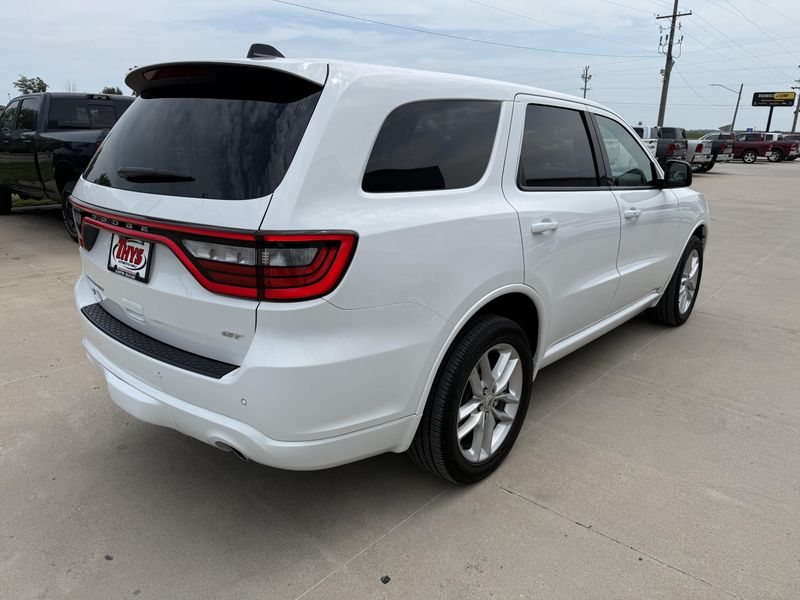 Used 2025 Dodge Durango GTImage 37