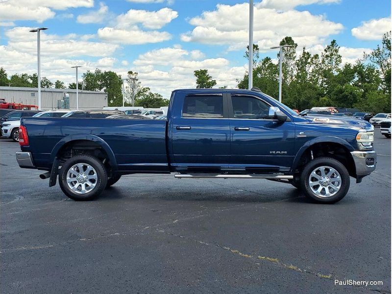 Used 2020 RAM 3500 Laramie SRW
