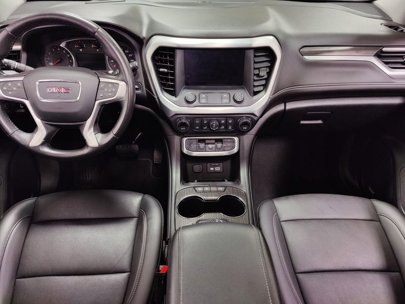 Used 2021 GMC Acadia AWD SLT Luxury w/Sunroof & NavImage 23