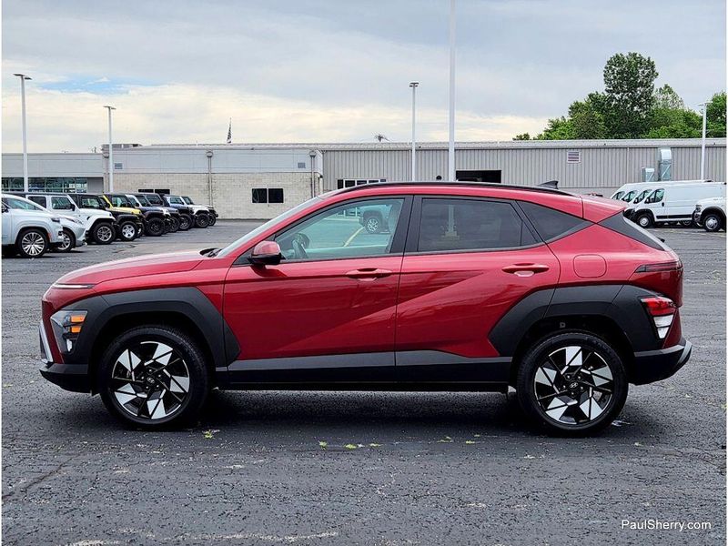 Used 2024 Hyundai Kona SEL