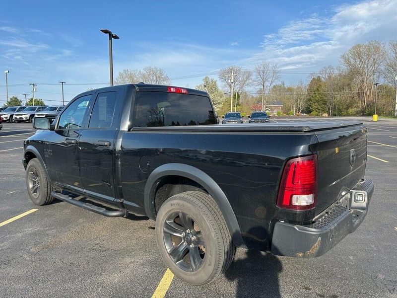 2022 RAM 1500 Classic WarlockImage 13