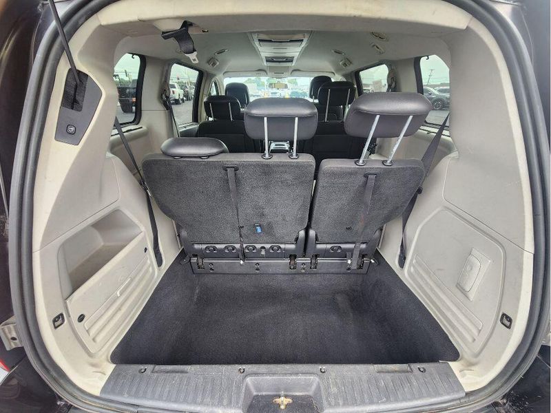 Used 2010 Chrysler Town & Country Touring Plus