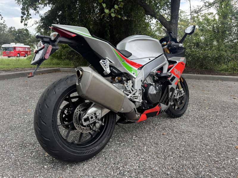 Used 2018 Aprilia RSV4 RF 