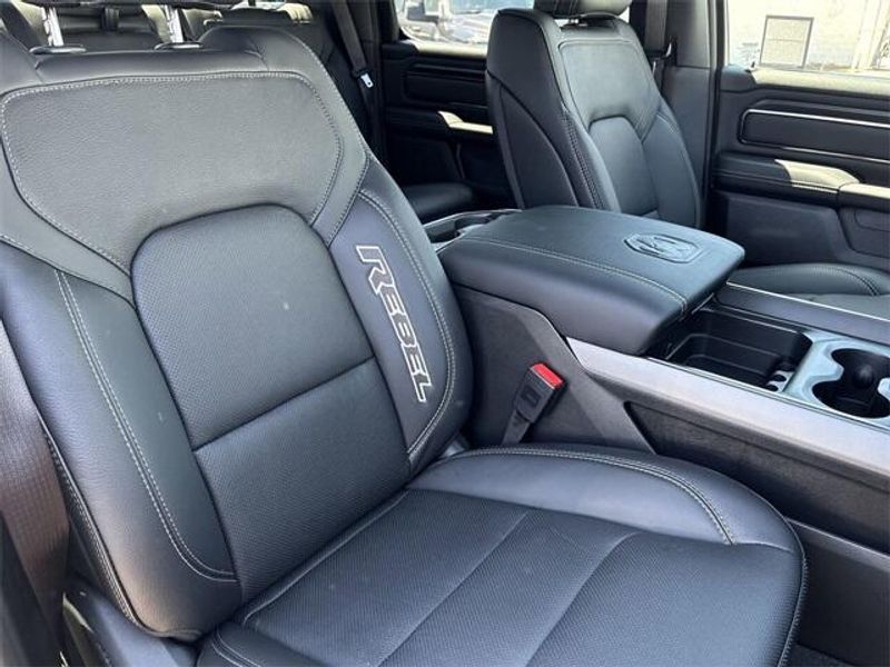 New 2026 RAM 1500 Rebel Crew Cab 4x4 5