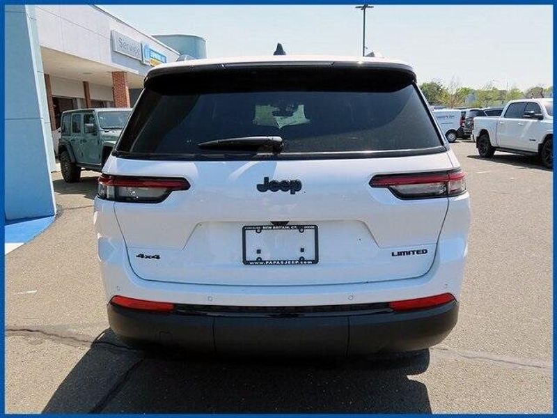 2025 Jeep Grand Cherokee LimitedImage 6