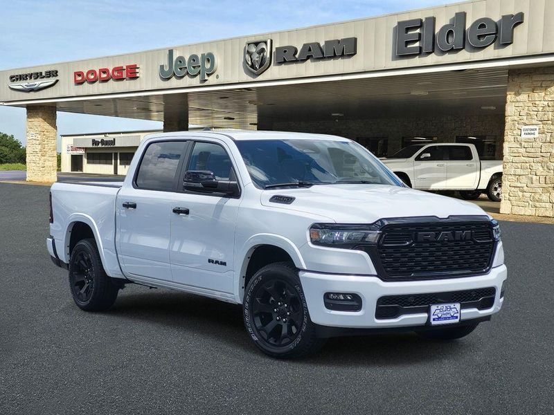 2025 RAM 1500 Lone Star Crew Cab 4x4 5