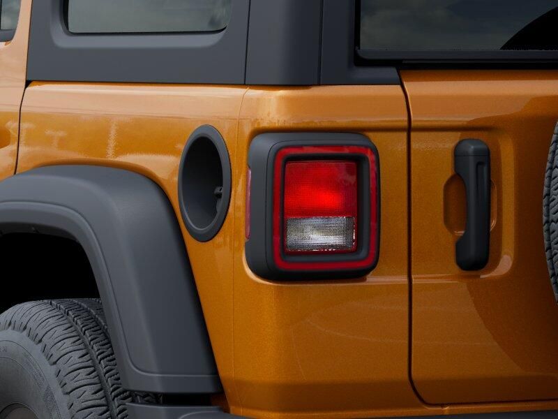 New 2026 Jeep Wrangler 4-door SportImage 5