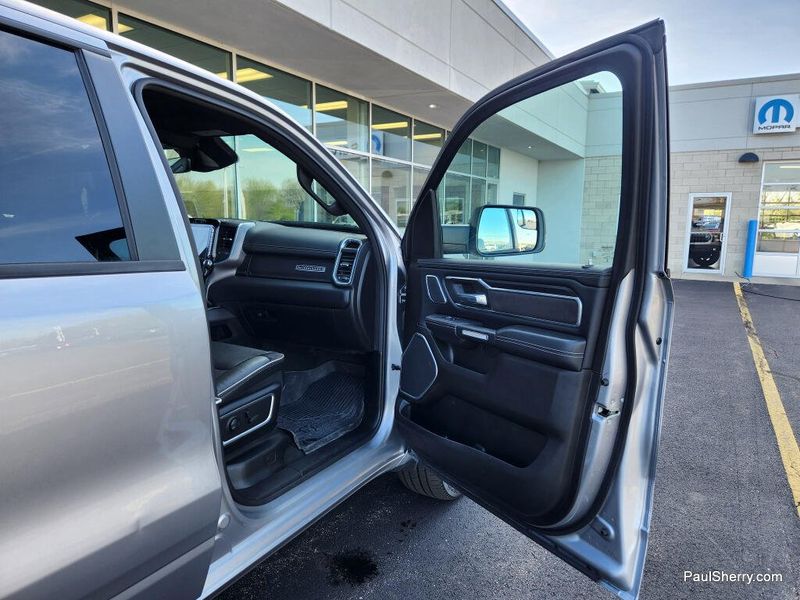 Used 2024 RAM 1500 Laramie