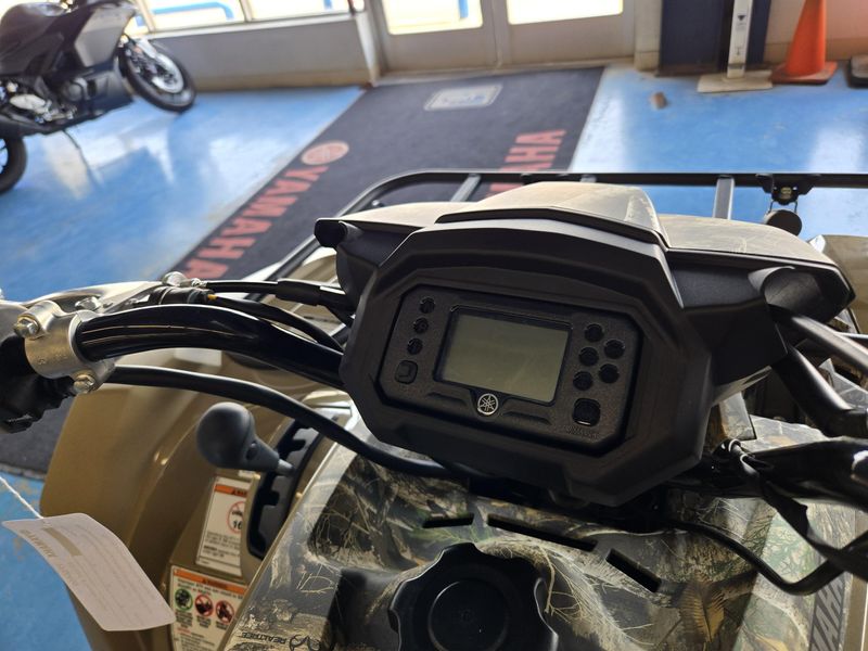 2025 Yamaha KODIAK 450 EPS FALL BEIGE WITH REALTREE EDGE Image 16