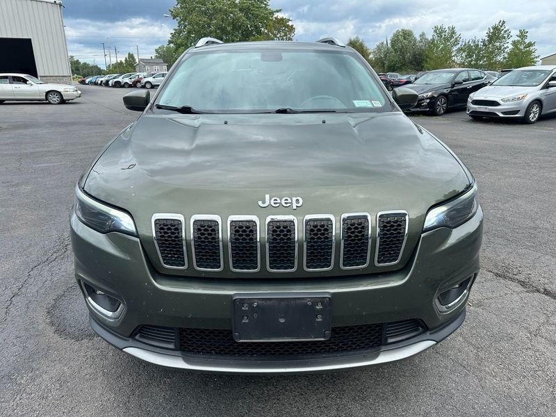 2019 Jeep Cherokee LimitedImage 11