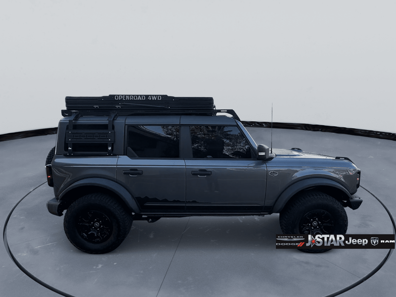 2024 Ford Bronco Wildtrak photo 4