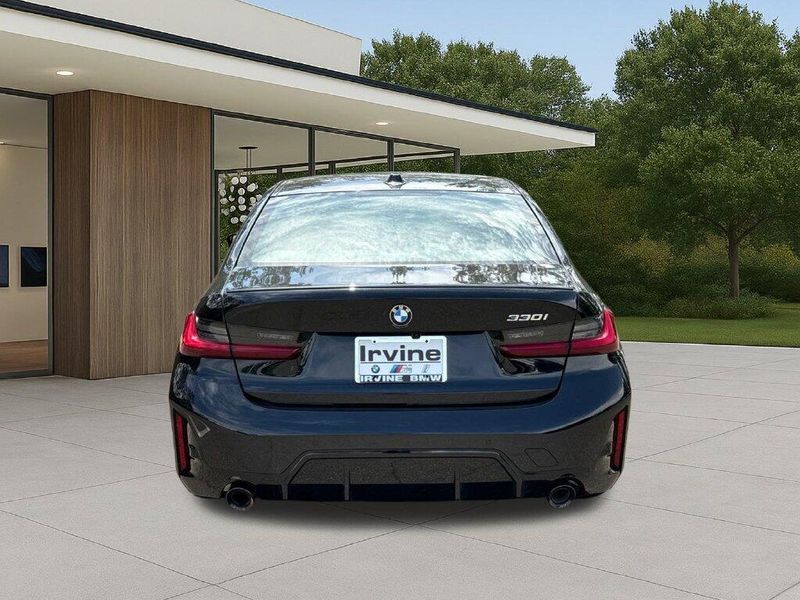 New 2026 BMW 3 Series 330iImage 9