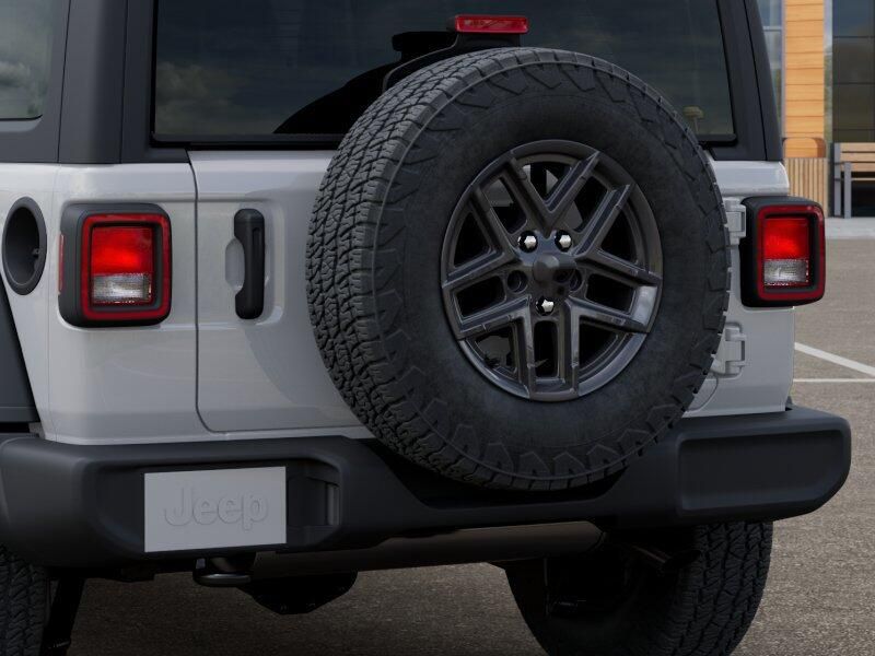 New 2026 Jeep Wrangler 4-door Sport SImage 13