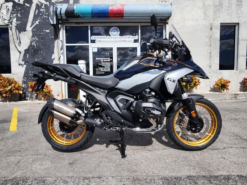 2026 BMW R 1300 GSImage 11